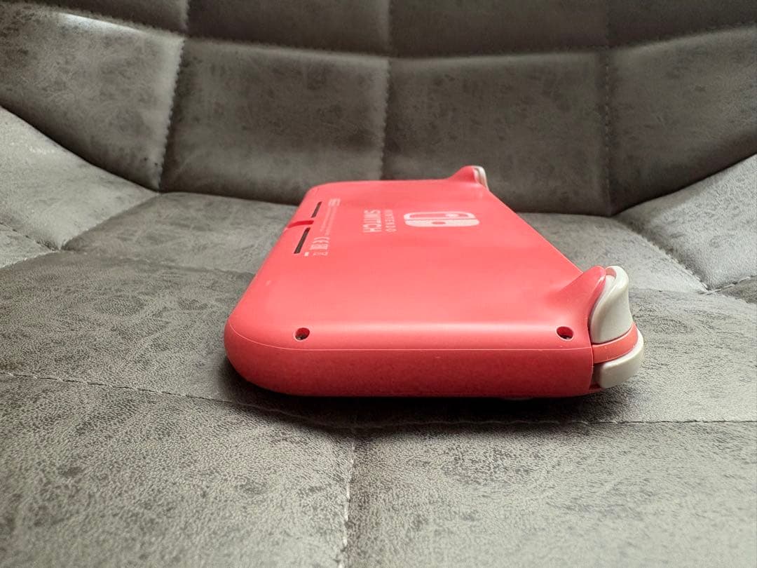Nintendo Switch Lite ピンク　任天堂