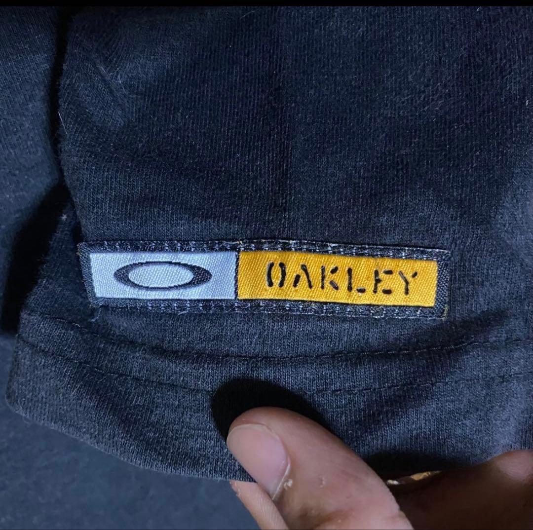 archive)90s oakley tシャツ グランジ パンク テック系