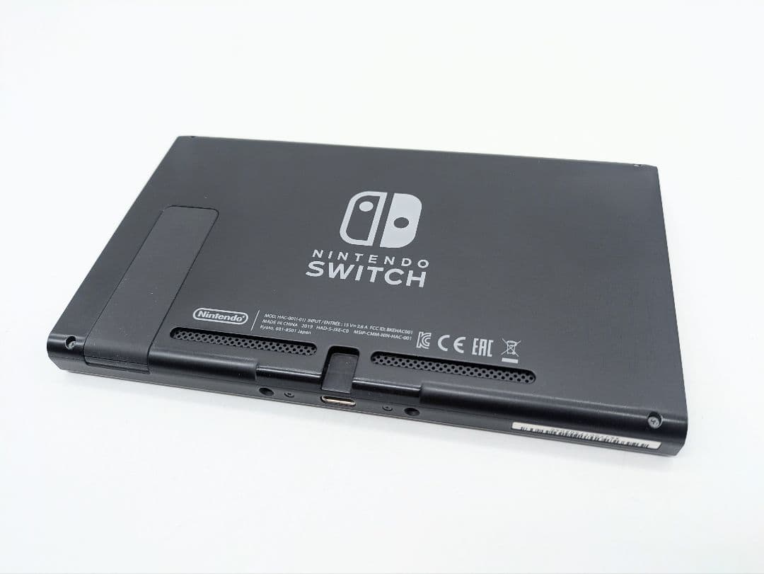 ニンテンドースイッチ バッテリー強化版 本体のみ