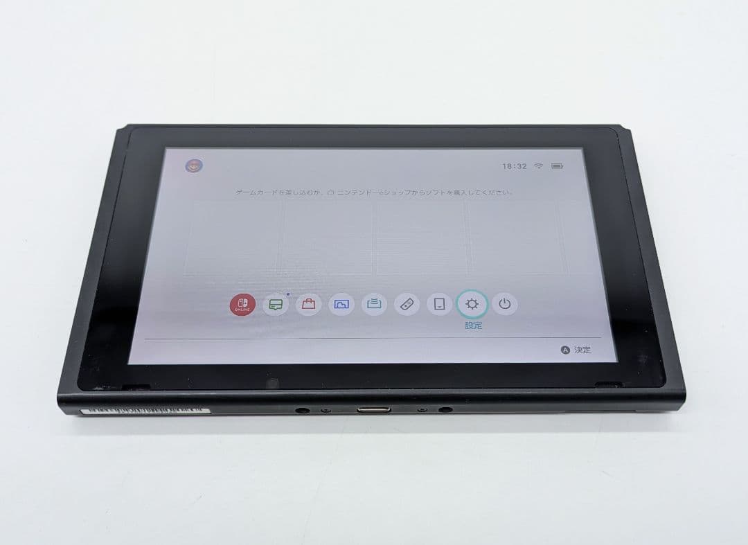 ニンテンドースイッチ バッテリー強化版 本体のみ