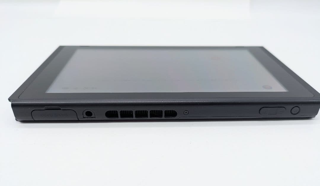 ニンテンドースイッチ バッテリー強化版 本体のみ