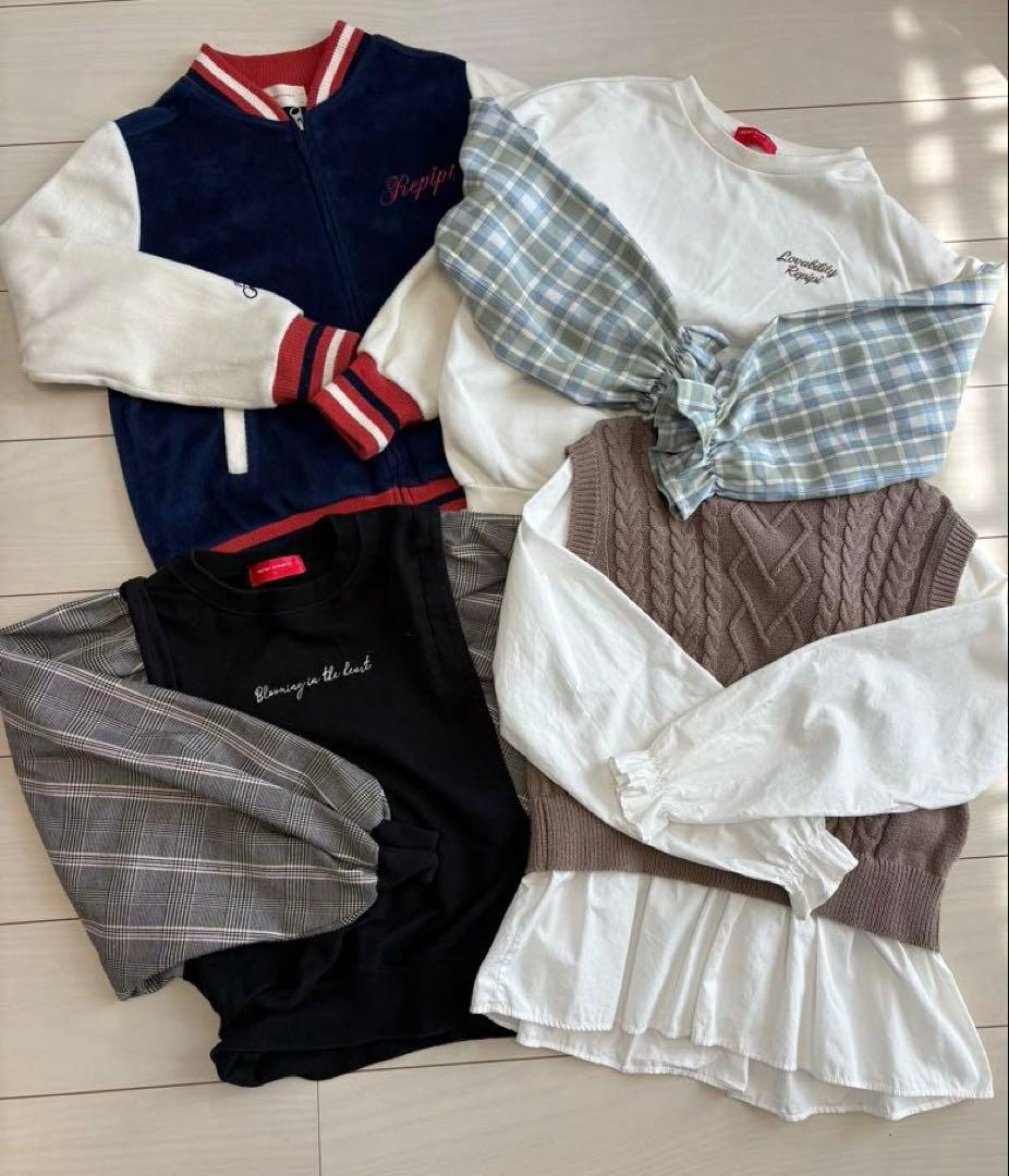 レピピアルマリオ　Sサイズ　キッズ服　19点　まとめ売り