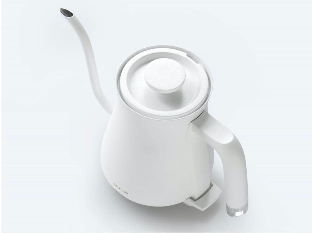【新品未開封】BALMUDA The Pot K07A-WH ホワイト