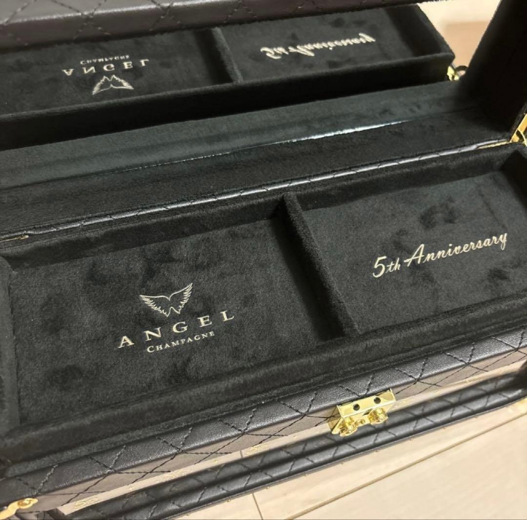 ANGEL 5th Anniversary エンジェル シャンパン ブリュット