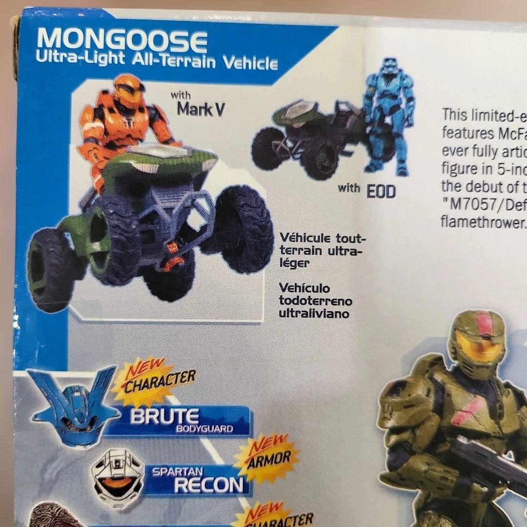 X*X様 Halo -ヘイロー アクションフィギュア レッドチームリーダー 新品