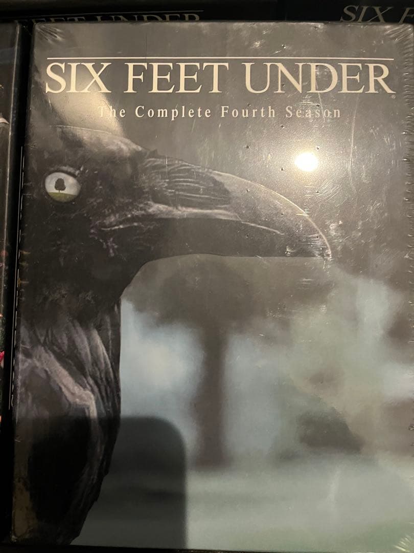 シックス・フィート・アンダー SIX FEET UNDER DVD セット