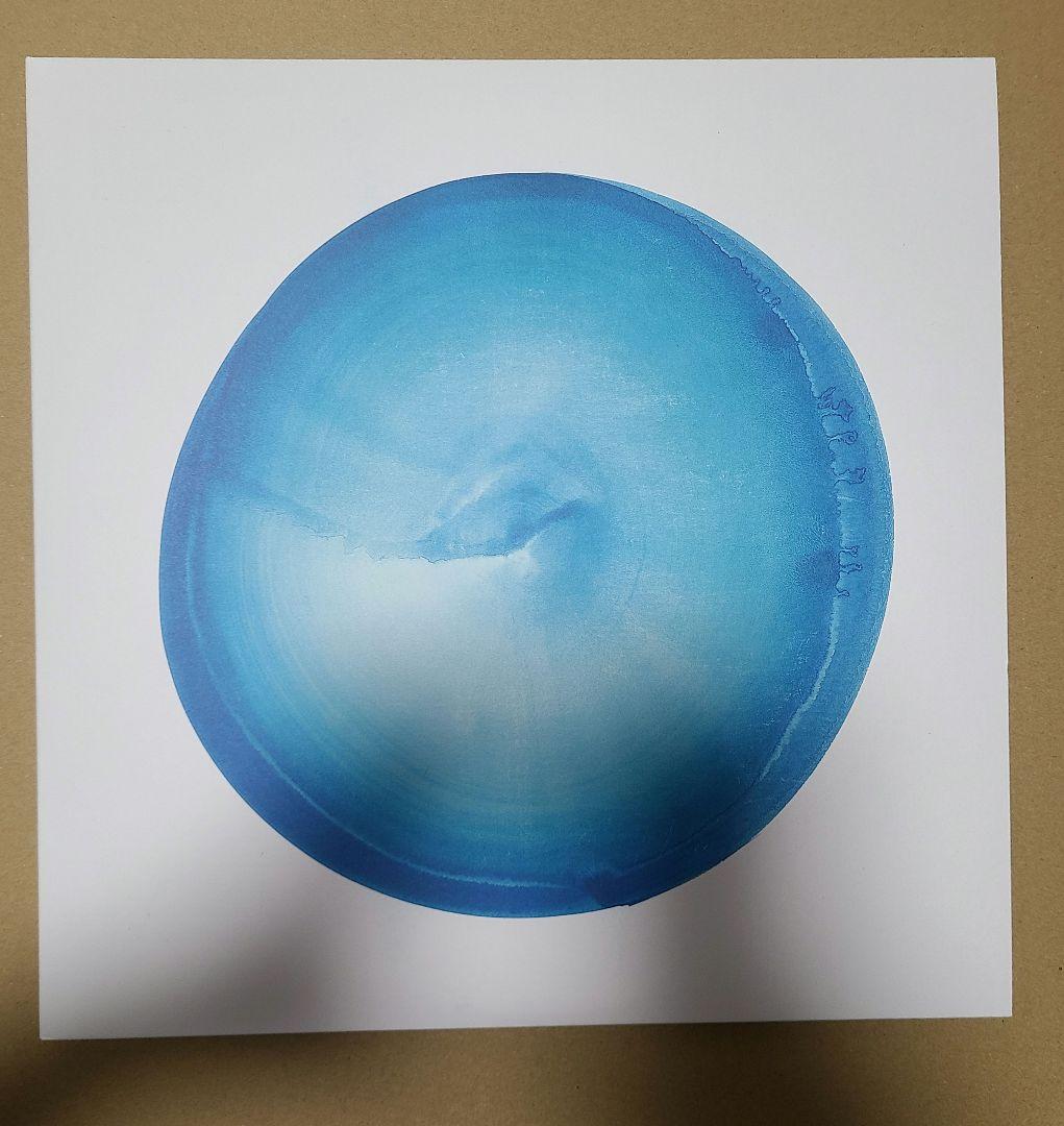 フィッシュマンズ 空中 宇宙 レコード 2枚セット fishmans