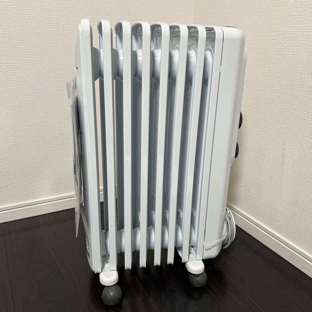 【超美品｜店頭展示品】デロンギ オイルヒーター RHJ35M0812-DG