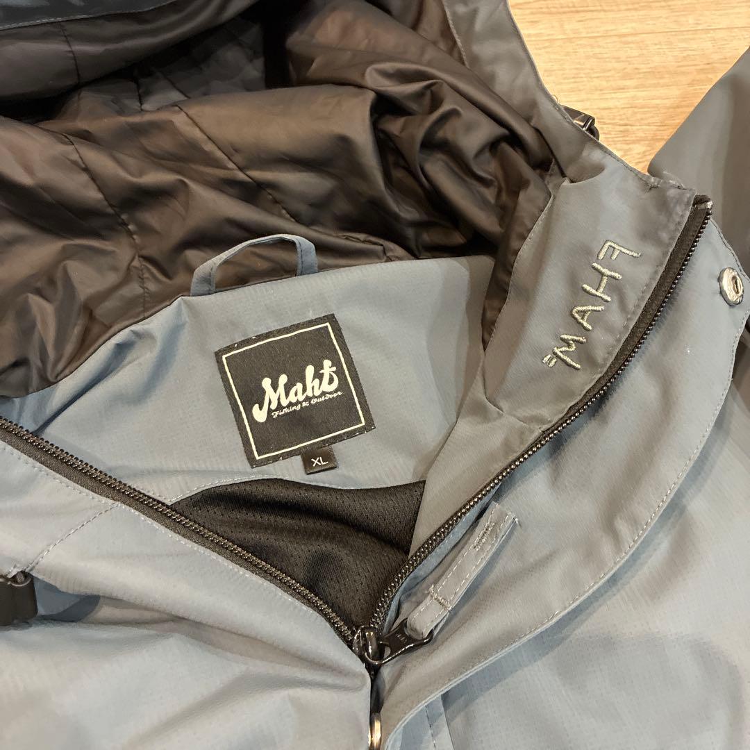 mahf ウェア