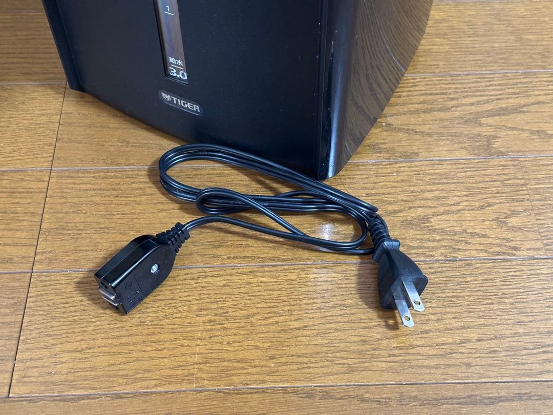 パ*チ様 2024年製タイガー蒸気レス電気まほうびん とく子さん PIM-G30