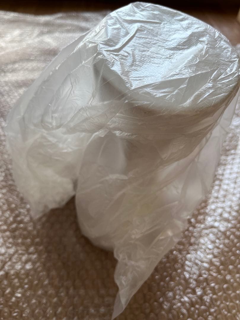 【未使用】 石膏デッサン像「足」