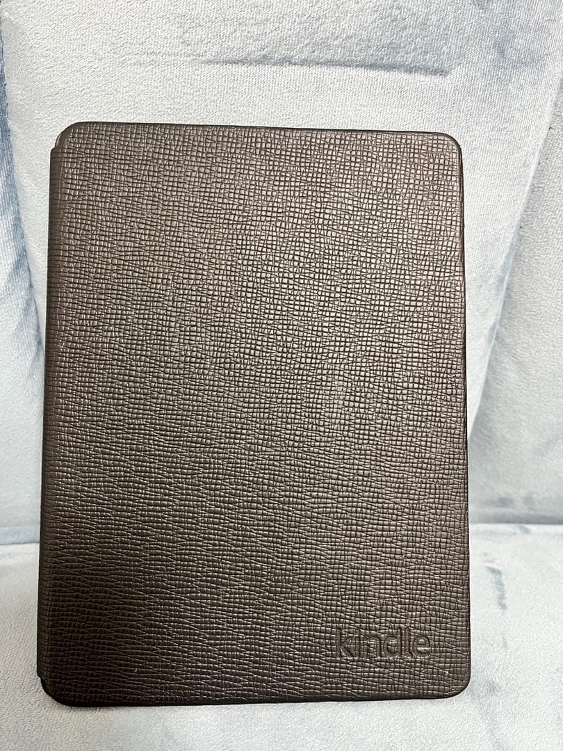 Kindle Paperwhite第11世代 広告なし＆純正カバー・保護フィルム