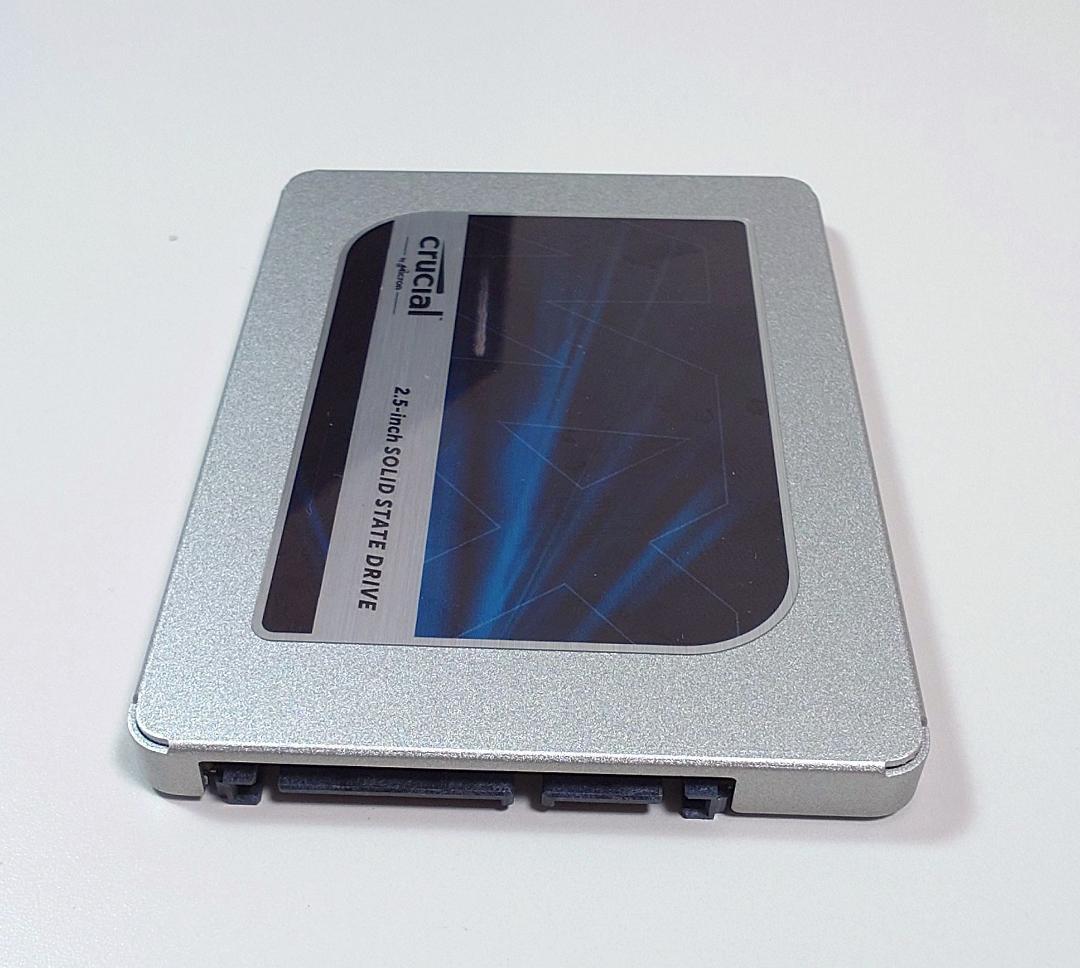 Crucial SSD 1000GB 1TB MX500 2.5インチ