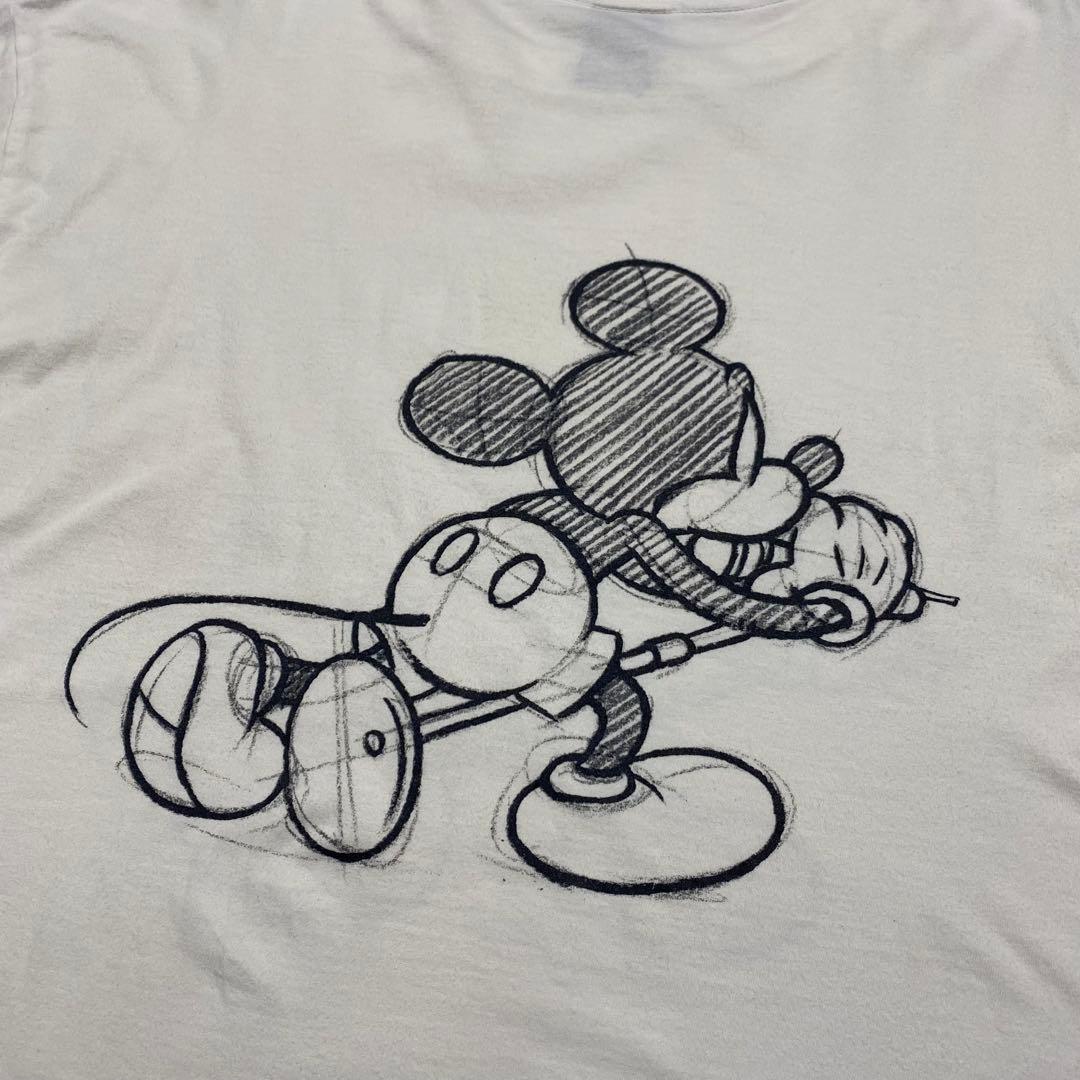 NUMBER (N)INE Tシャツ ミッキー ナンバーナイン Disney