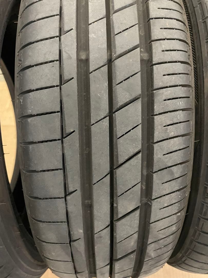 値下げ165/55R15 中古　4本