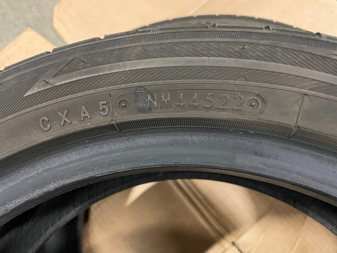 値下げ165/55R15 中古　4本