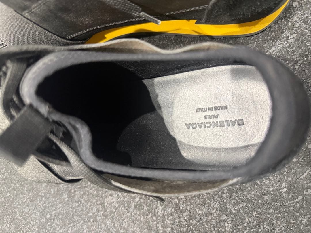 BALENCIAGA スポーツラグジュアリースニーカー 44