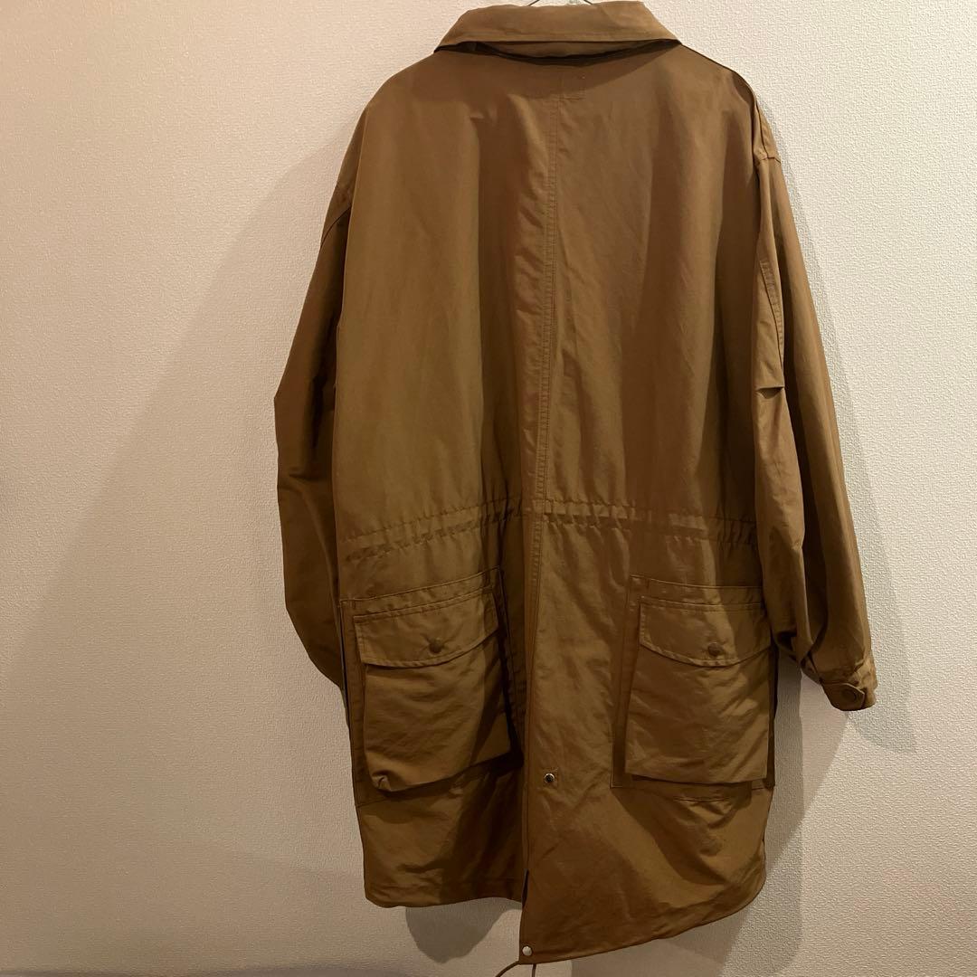 Sassafras ササフラス　Digs Crew Coat ロクヨンクロス