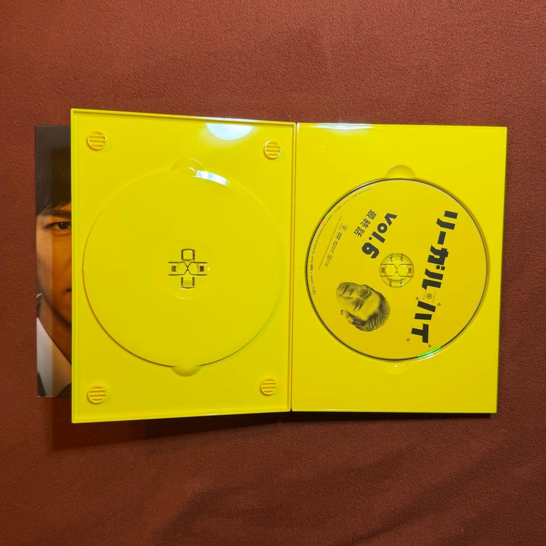 リーガル・ハイ DVD BOX 国内版正規品 (全7枚11話&特典映像付き)