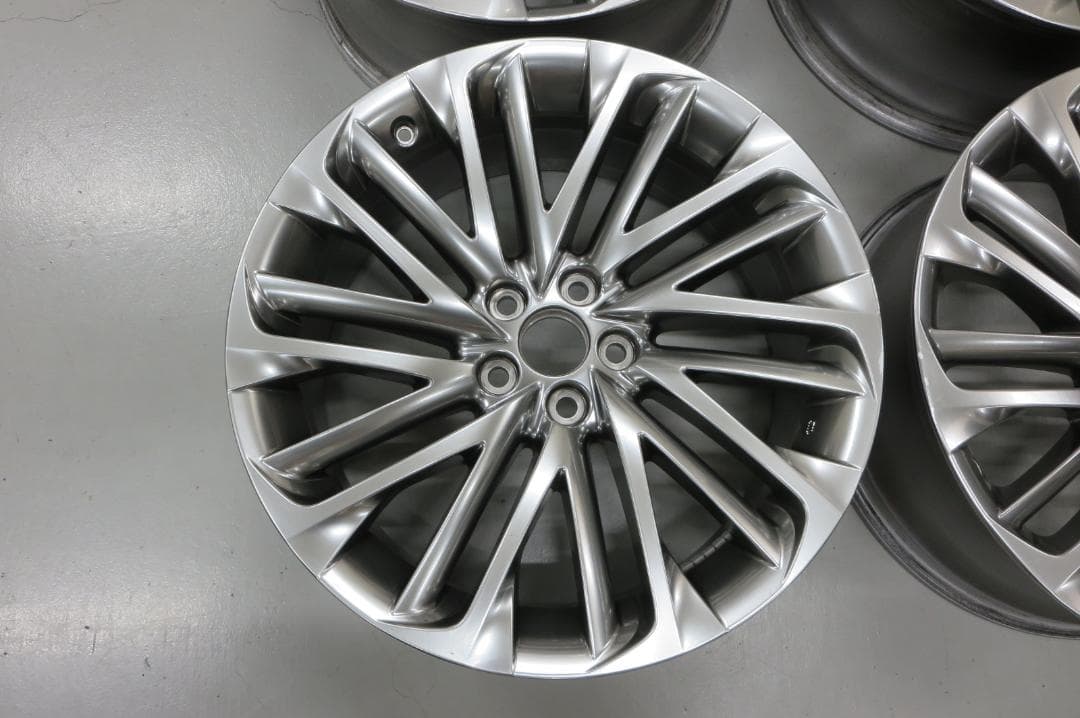 レクサス RX バージョンL 純正 20×8J+30 トヨタ車 流用