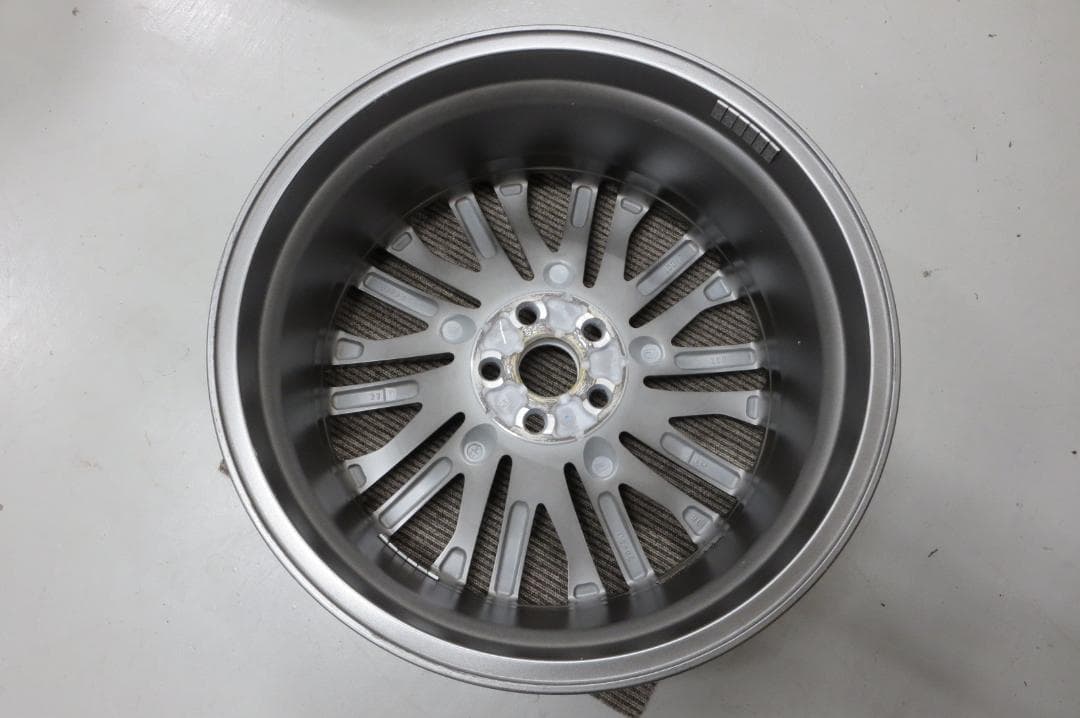 レクサス RX バージョンL 純正 20×8J+30 トヨタ車 流用