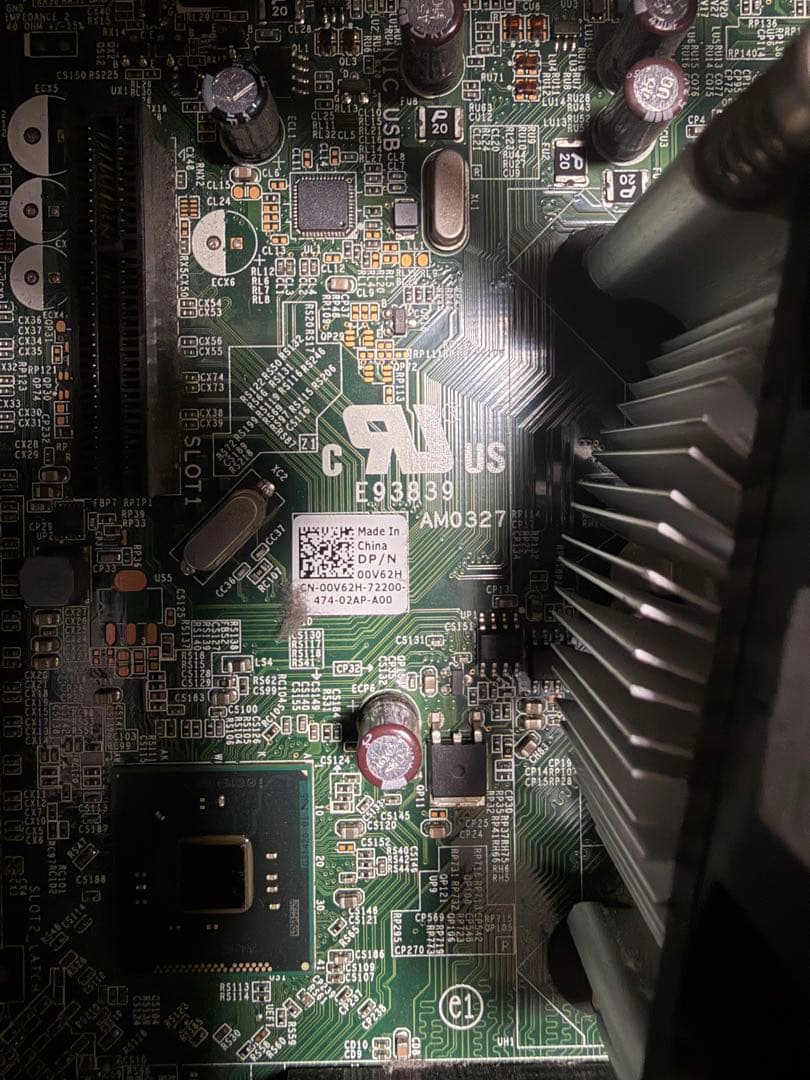 Windowsデスクトップ DELL OPTIPLEX 9020 SFF core i7-4790 16GB