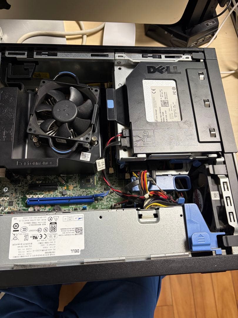 Windowsデスクトップ DELL OPTIPLEX 9020 SFF core i7-4790 16GB
