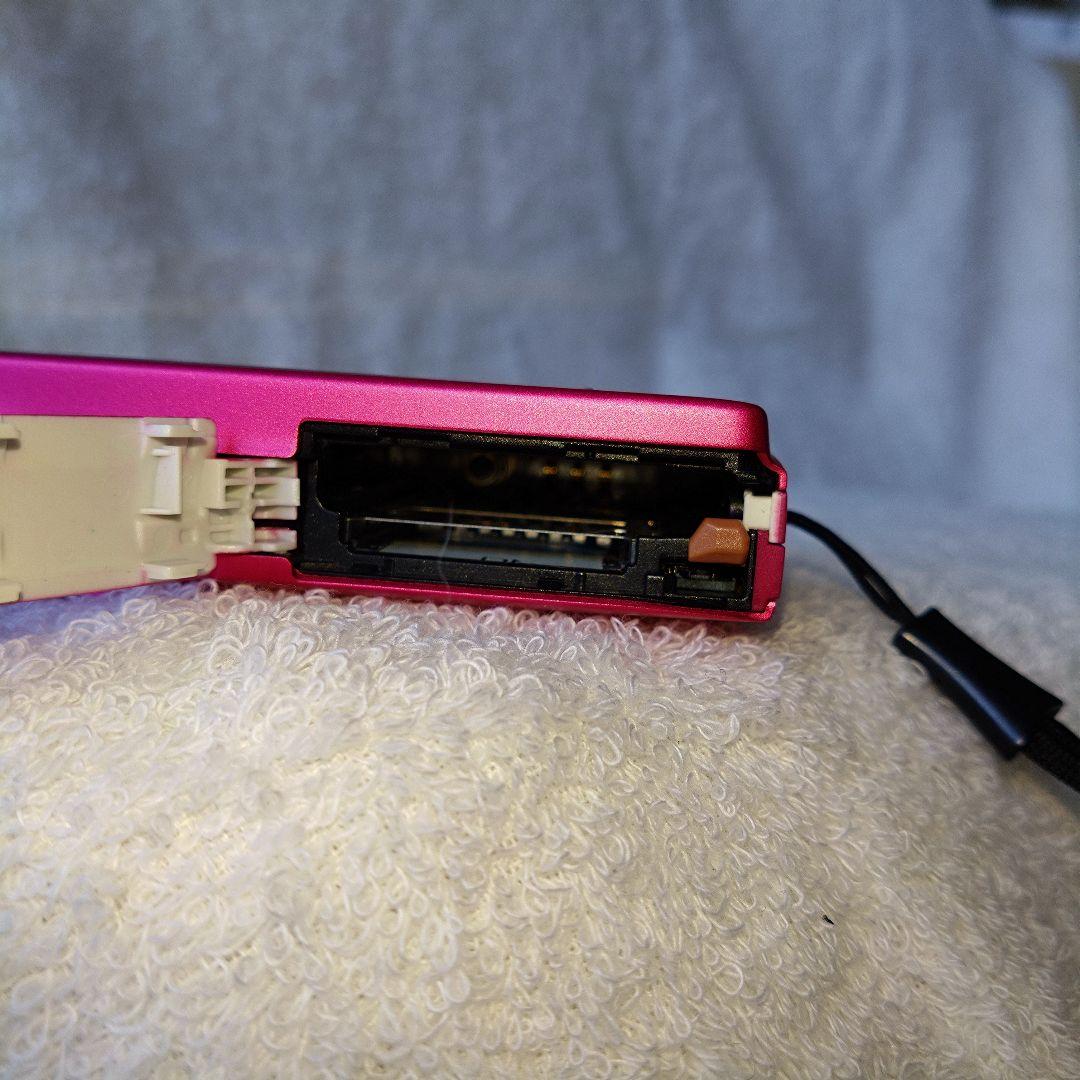 【動作確認済】Canon IXY 420F ピンク デジカメ Wi-Fi対応