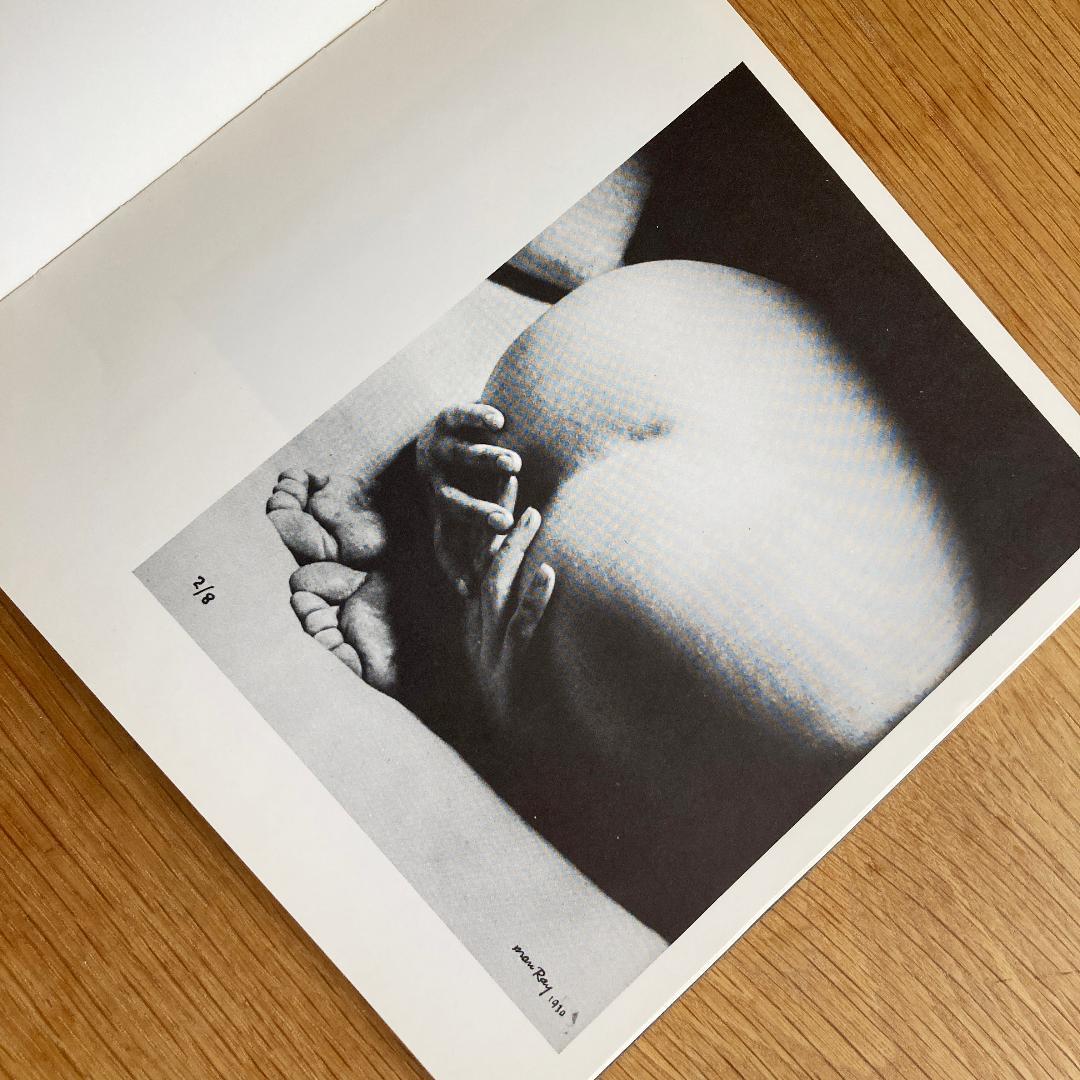MAN RAY　マン・レイ 作品集