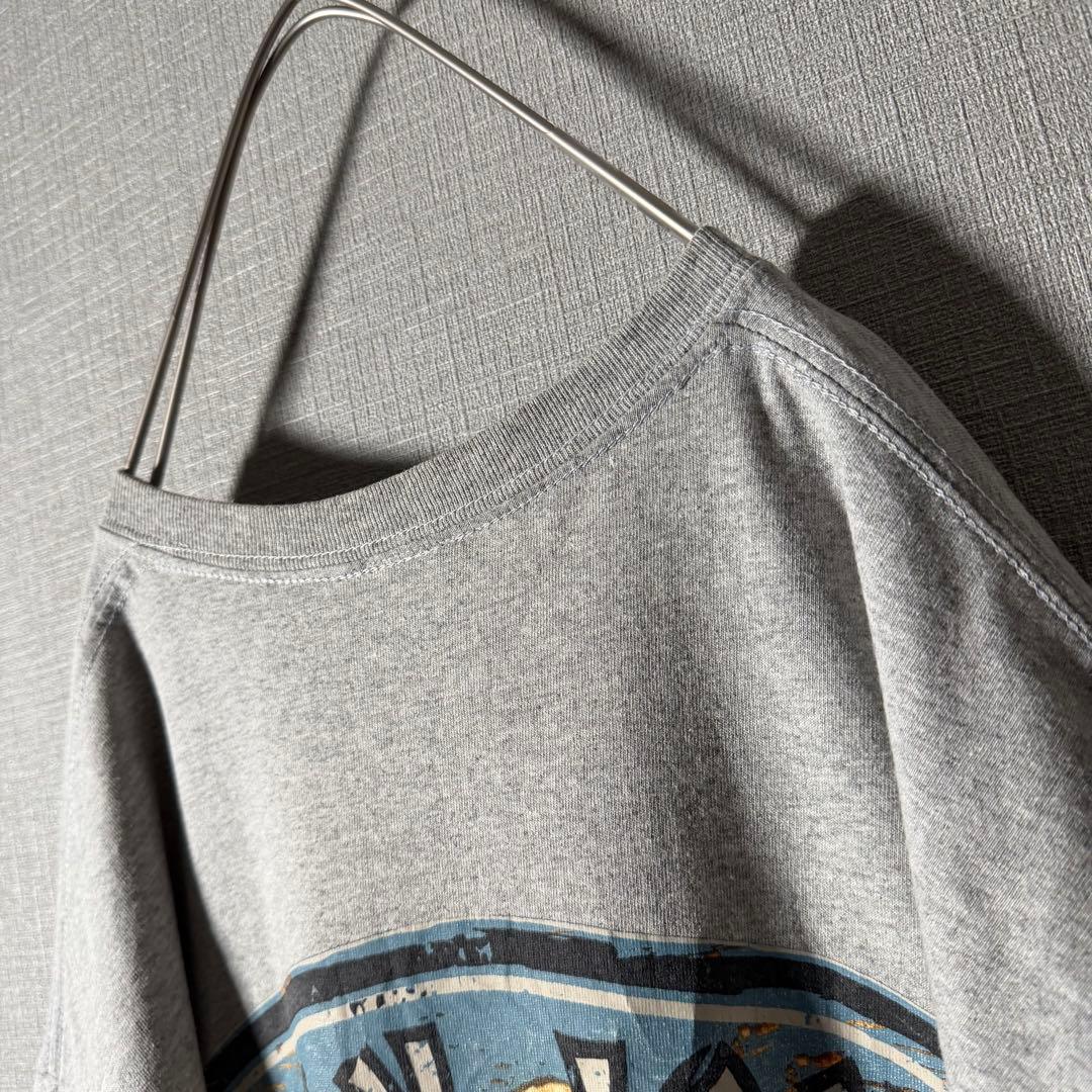 90s★人気ブランド RONJON ロンジョン Tシャツ バックプリント XL