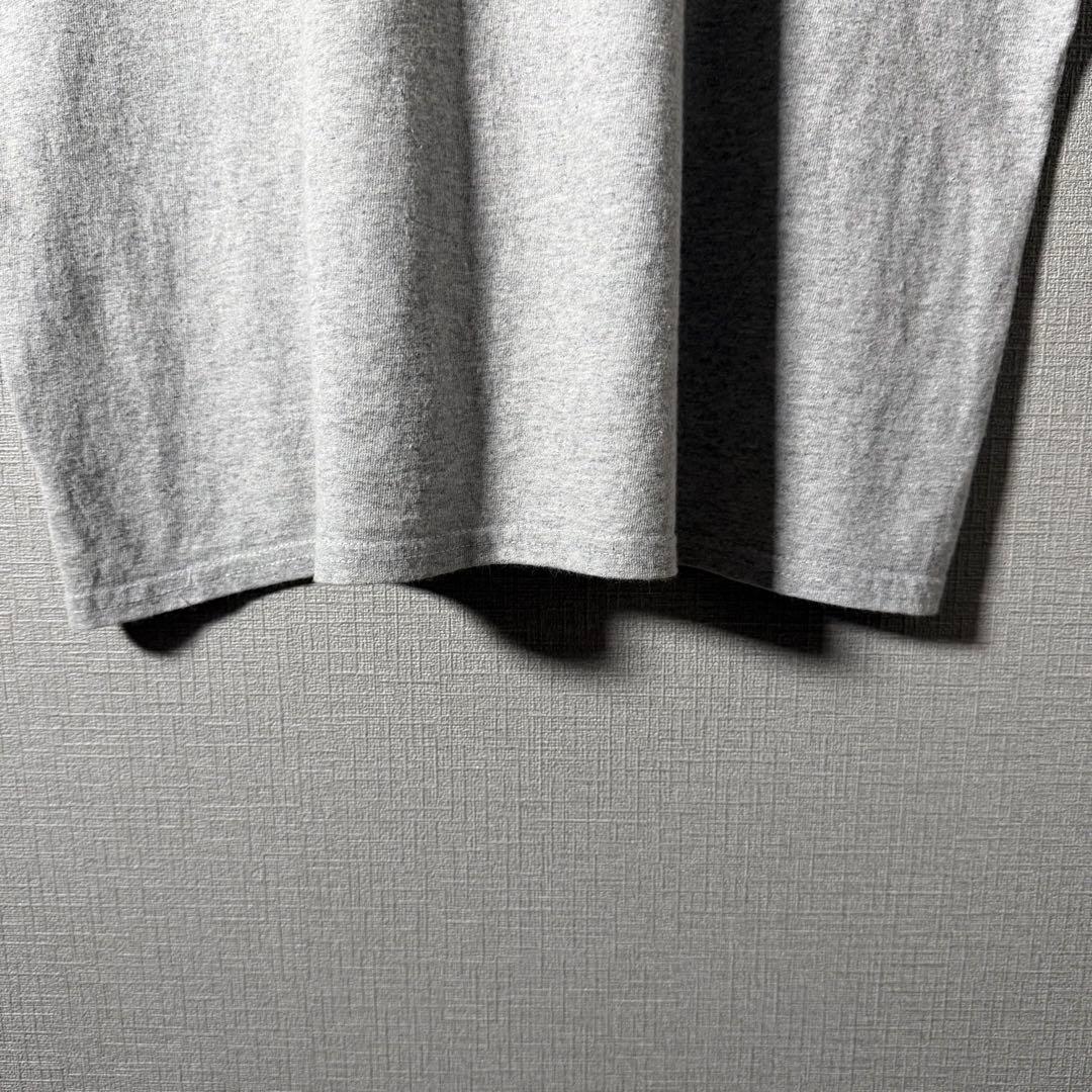 90s★人気ブランド RONJON ロンジョン Tシャツ バックプリント XL
