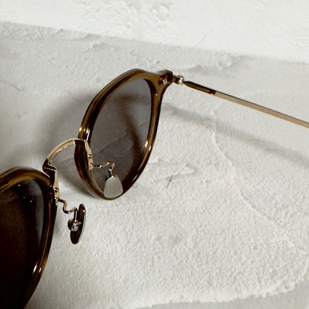 【極美品】 BLANC BM011 MAPLE 付属品付き サングラス