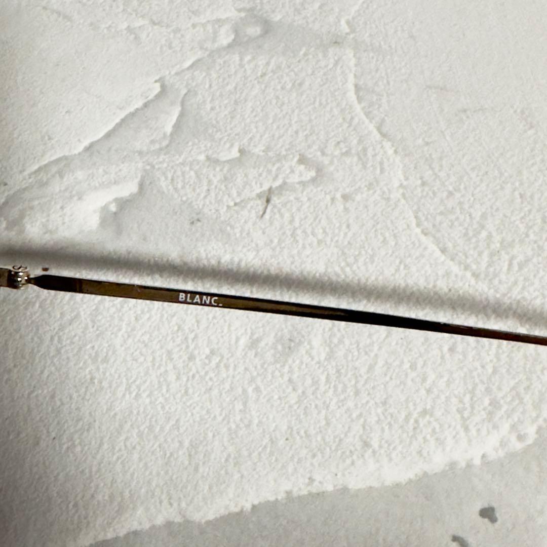 【極美品】 BLANC BM011 MAPLE 付属品付き サングラス