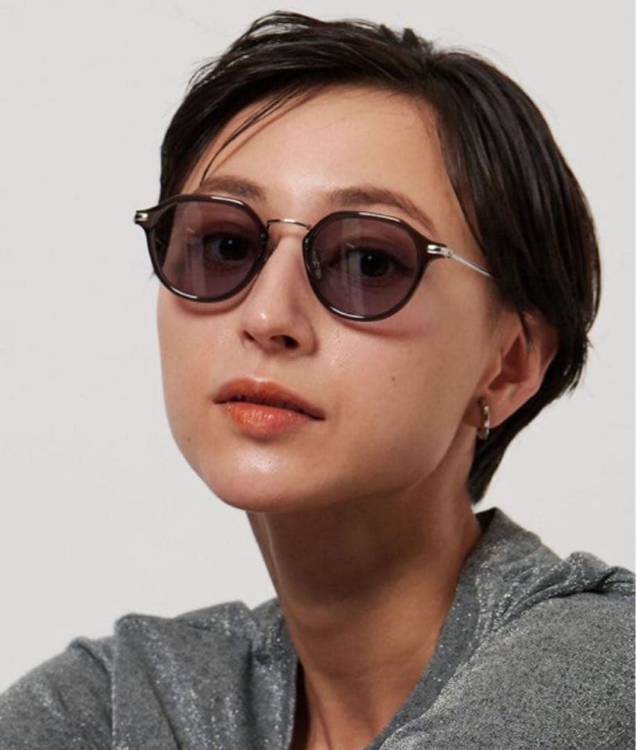 【極美品】 BLANC BM011 MAPLE 付属品付き サングラス