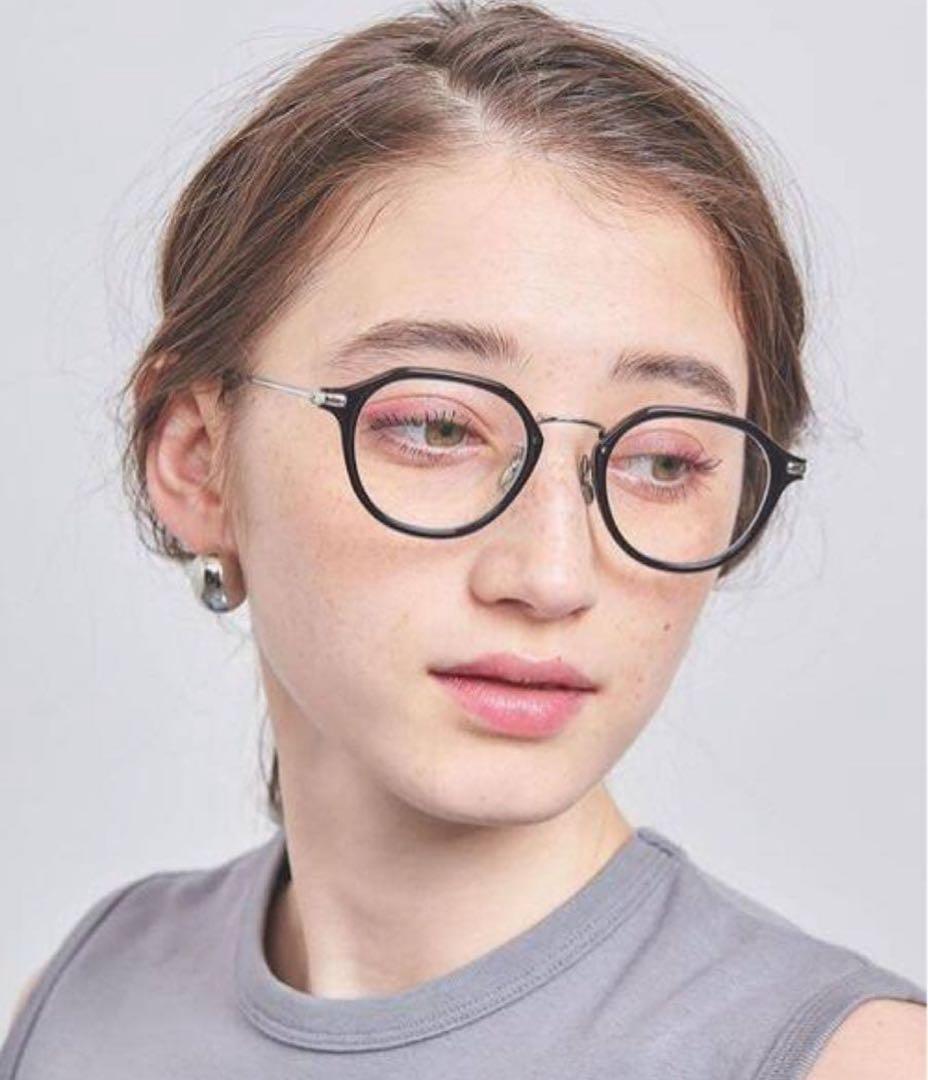 【極美品】 BLANC BM011 MAPLE 付属品付き サングラス