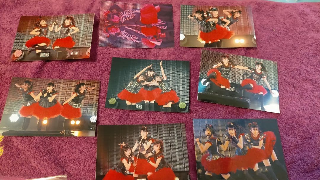THE ONE LIMITED EDITION ファンクラブ限定 BOX 生写真