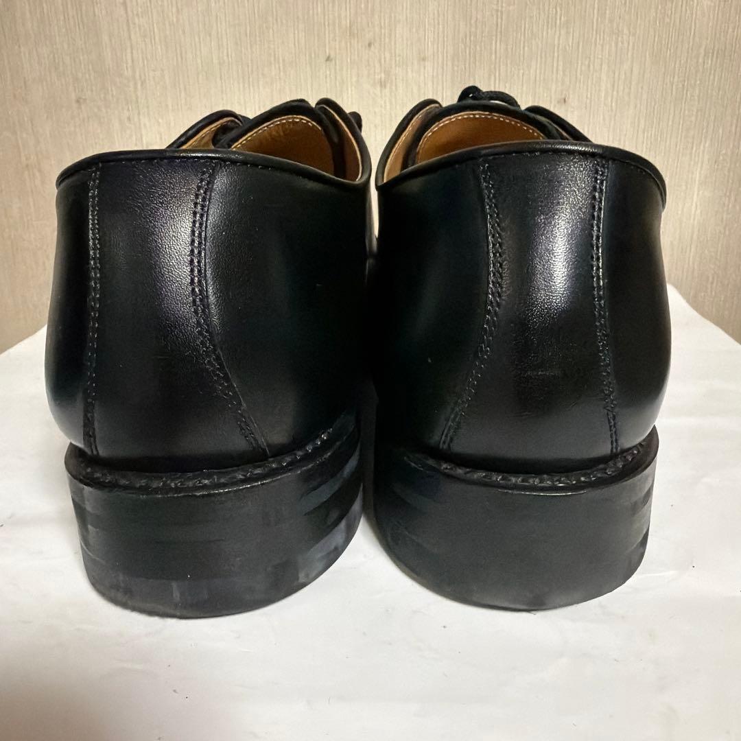 COOTIE Raza PlainToe Shoesプレーントゥ レザーシューズ