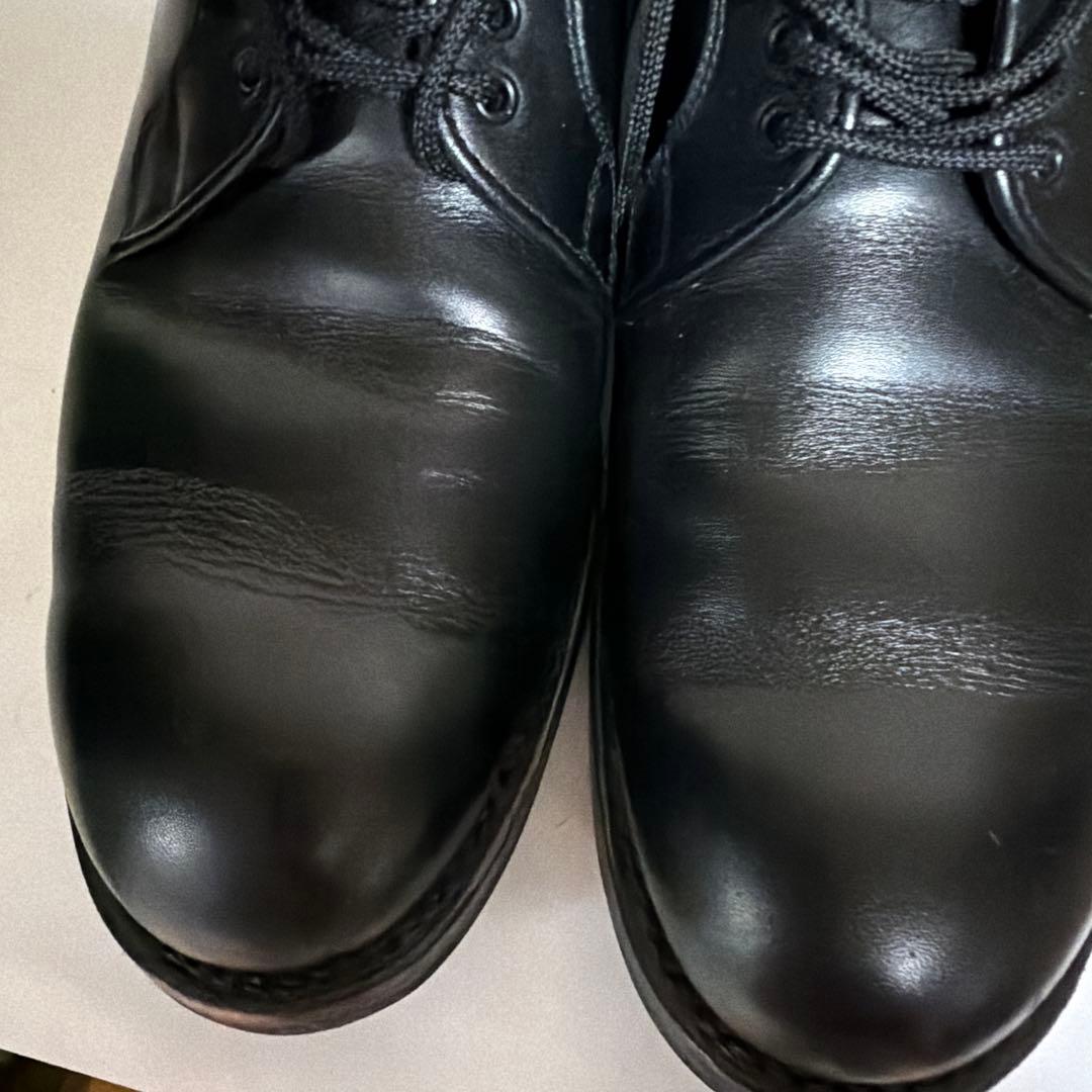 COOTIE Raza PlainToe Shoesプレーントゥ レザーシューズ