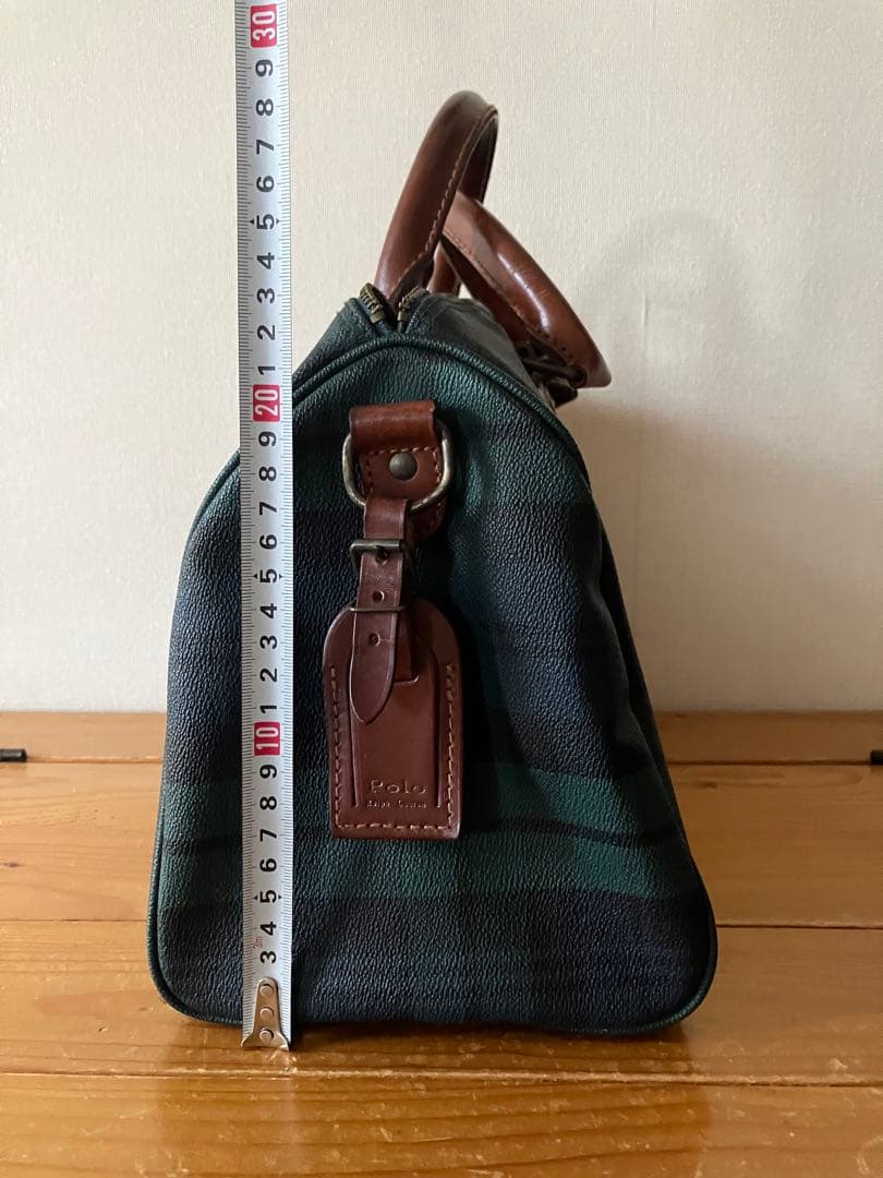 最終価格です！Polo Ralph Lauren ラルフローレンミニボストン