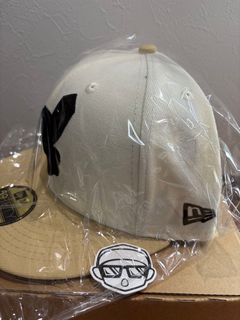 NEW ERA 59FIFTY キャップ 7 3/8