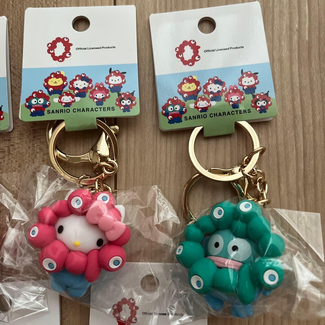 ミャクミャク　サンリオ　万博　限定