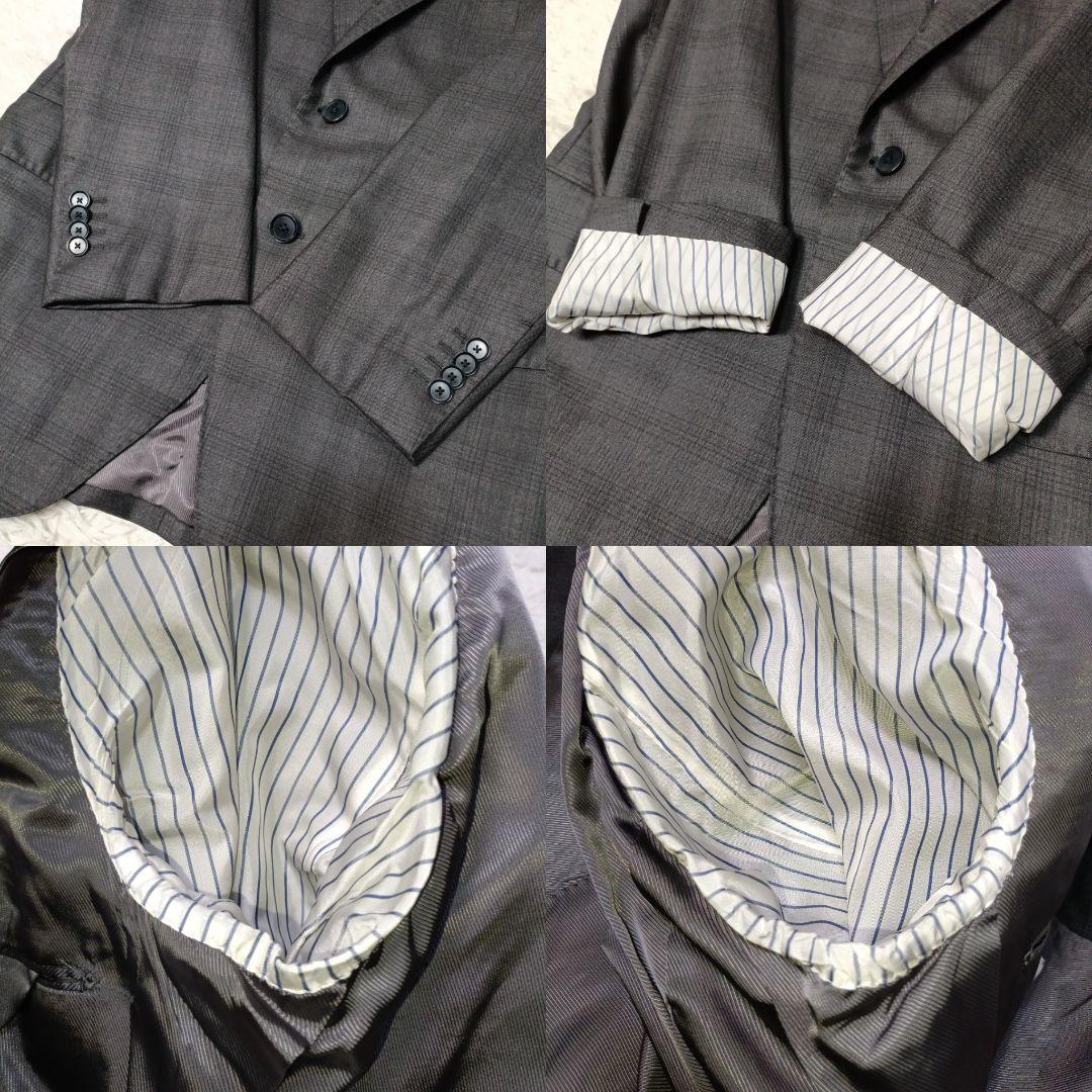 美品■TOMORROWLAND PILGRIM×Zegna テーラードジャケット