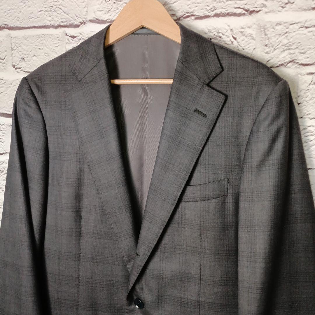 美品■TOMORROWLAND PILGRIM×Zegna テーラードジャケット