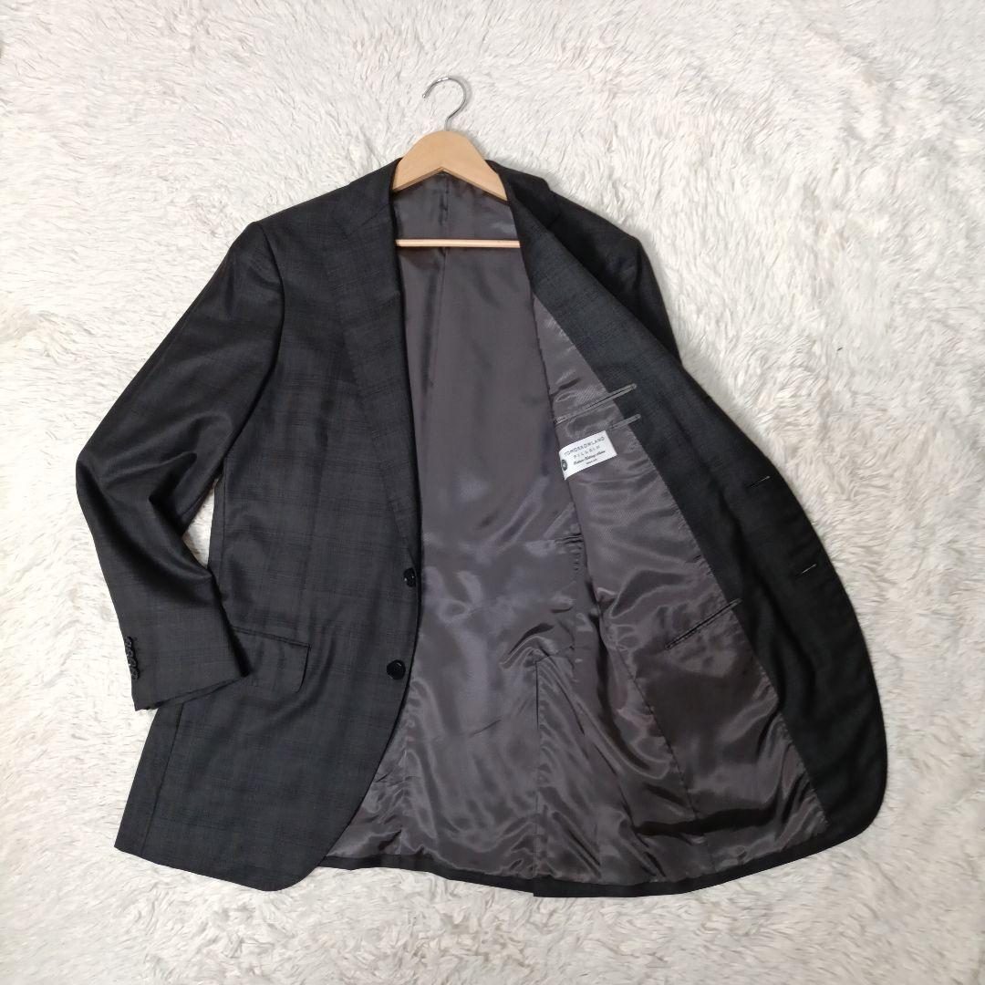 美品■TOMORROWLAND PILGRIM×Zegna テーラードジャケット