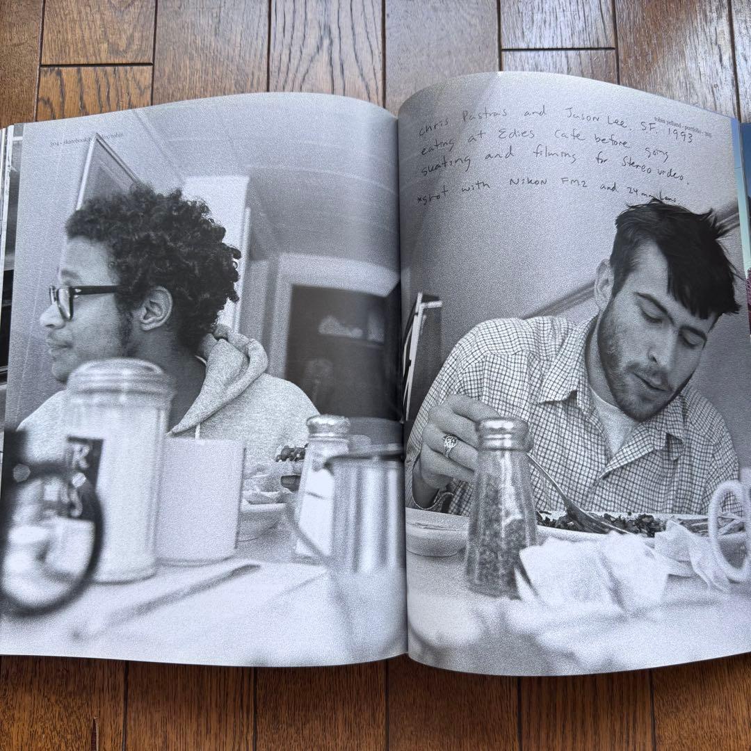 Lance Mountain SkateBook III 3 シンプソンズ