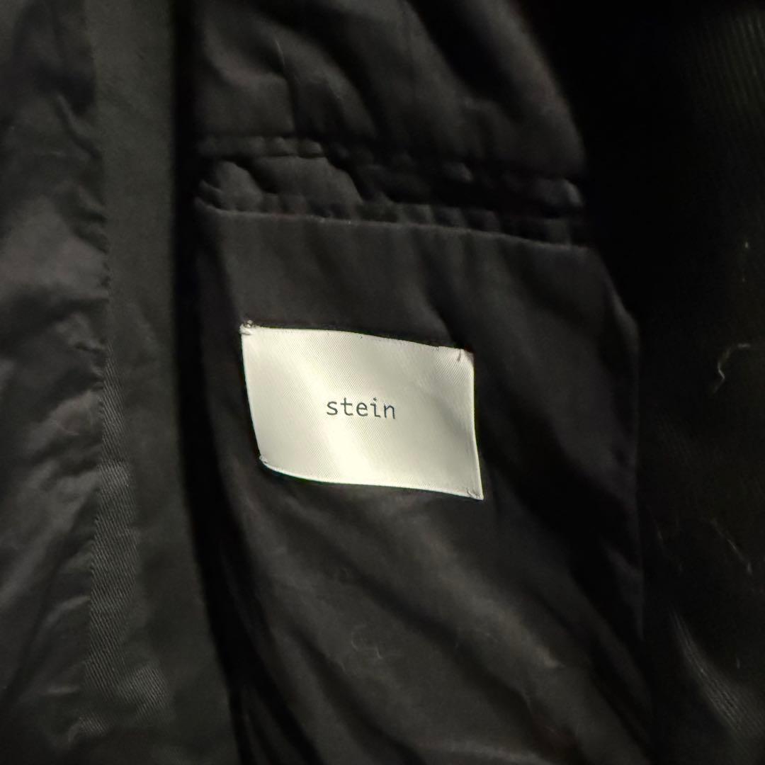 stein OVERSIZED NO SLEEVE JACKET Mサイズ