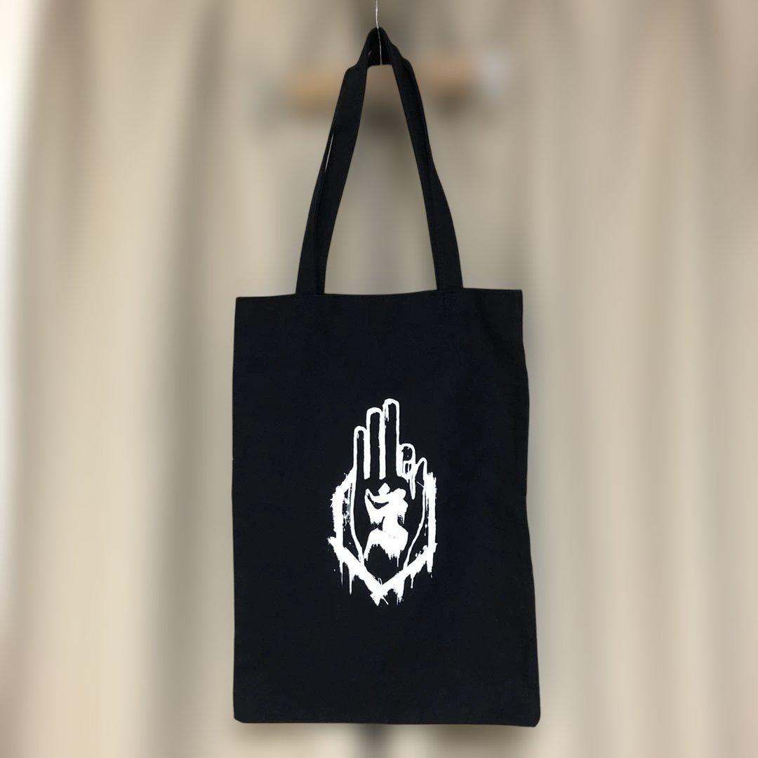 真天地開闢集団ジグザグ　トートバッグ