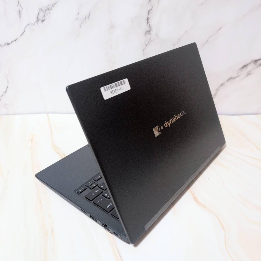Dynabook【第11世代i5＆16GB G83/HU】軽量薄型！ノートPC