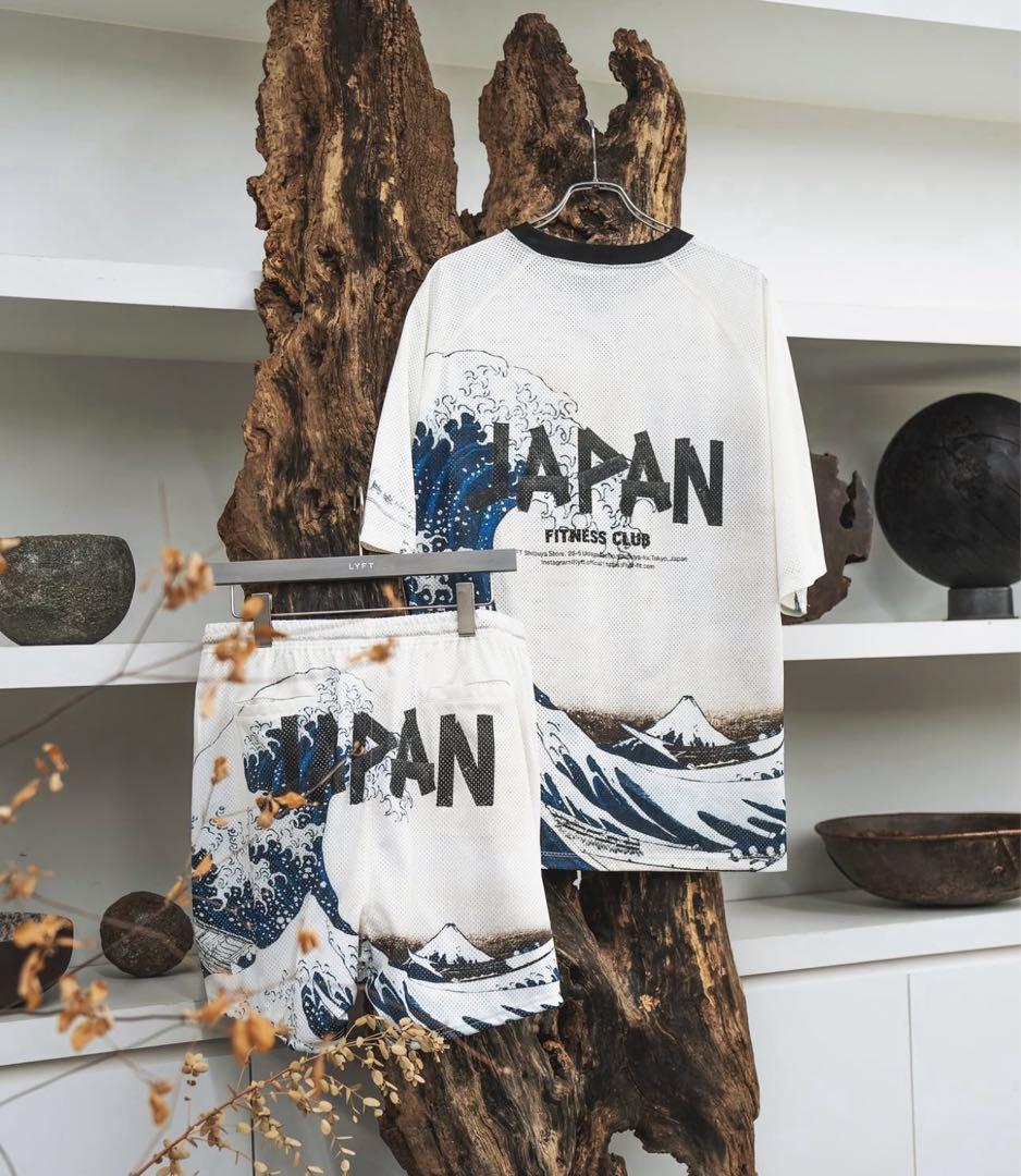 【限定】LYFT 渋谷Shibuya limited Tシャツ&パンツ