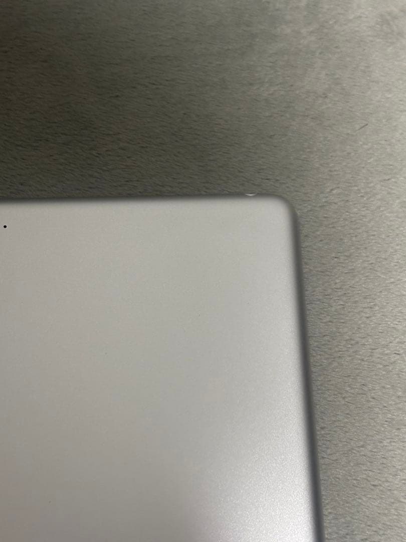 iPad 第9世代 64GB Wi-Fi スペースグレイ 動作良好